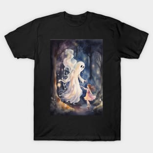 Ghostly Waltz T-Shirt